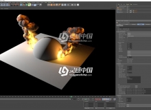 流体动力学模拟C4D插件Sitni Sati FumeFX 5.0.2 for Cinema 4D R21 Win破解版