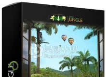 Audio Jungle超级音效库精选影视片头AE模板音乐第五十二辑