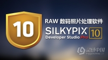 RAW数码照片处理软件SILKYPIX Developer Studio Pro 10 v10.0.2.0 for MAC破解版