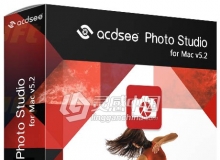 ACDSee Photo Studio 5 for Mac v5.2.1151 图片管理中文汉化版下载
