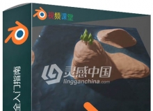 Blender初学者完全入门指南视频教程