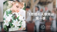 飞思婚礼人像预设第一季-KREATIV WEDDING LUTS VOL1 for Capture One Pro