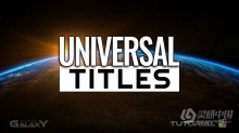 FCPX插件-100个炫酷时尚简约科技电影婚礼文字标题动画预设 First Look at Universal Titles for Final Cut Pro