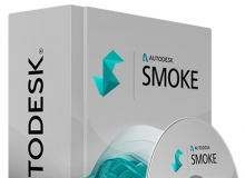 Smoke影视后期制作软件V2016版 Autodesk Smoke V2016 MacOSX XFORCE