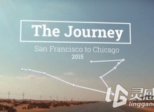 旅游地图路线记录幻灯片演示AE模板 Videohive The Journey Map Slideshow