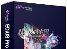 EDIUS Pro 9非编视频编辑剪辑软件Grass Valley EDIUS Pro 9.20.3340 中文破解版