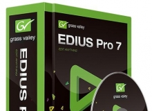 EDIUS视频剪辑软件V7.5.0.228版 Grass Valley Edius 7.50 Build 228 Win64