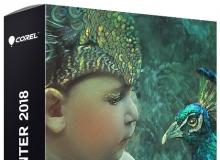 绘画软件Corel Painter 2018 for Mac 18.0.0.600 中文汉化版