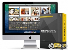相册排版软件 Pixellu SmartAlbums 2.2.3 Win汉化版 x64