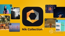 Nik Collection 5.2.0 中文激活版 Nik插件滤镜套装 Win版本下载