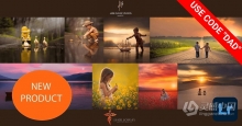 Jake Olson+Lisa Holloway终极儿童高级LR预设套装 Premium Lightroom