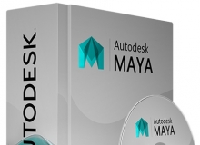 Maya三维动画软件V2016 SP5版 Autodesk Maya 2016 SP5 Win64