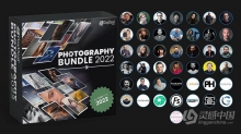 5 DayDeal -摄影及后期教程包2022大合集 5daydeal-Photography Bundle 2022