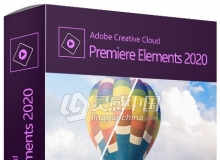 Adobe Premiere Elements 2020  Win 10 x64系统一键安装完整版