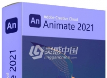 Adobe Animate 2021 21.0.0.35450 MAC An 2021中英文版一键安装完整版