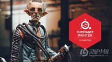 次时代纹理贴图3D绘制软件 Substance Painter 2021 v7.1.1中文/英文WIN破解版下载