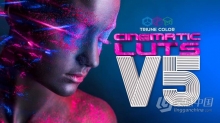 27个主流电影风格专业LUT调色预设包 Triune Color: Cinematic LUTs v5