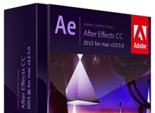 Adobe After Effects CC 2015 for mac v13.5.0 最新中文破解版下载