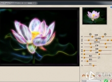 PS线之绘艺术滤镜Redfield Fractalius2 v2.01汉化版32+64支持PS CC2015