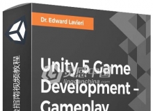 Unity 5游戏开发经验指南视频教程