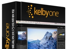 Lightroom图形编辑高效技巧视频教程KelbyOne Lightroom CC Killer Tips