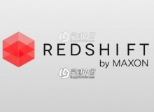 Redshift 3.0.16中文汉化版 支持Cinema 4D R16-R22