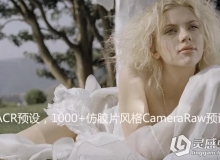 ACR预设-1000个大师级仿胶片风格CameraRaw预设下载