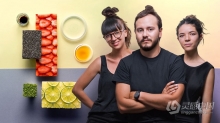 Espacio Crudo - 美食摄影布光造型业务项目的基本步骤 中英字幕
