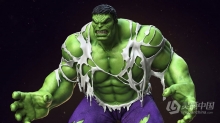 Zbrush超级英雄绿巨人完整雕刻制作训练视频教程