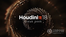 电影特效三维制作软件SideFX Houdini FX 18.5.596 Win破解版下载