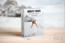 极简白色旅行人像lr预设 Minimalist White Clear Lightroom Presets