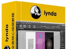 InDesign CC全面核心视频教程 InDesign CC Essential Training