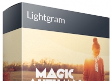 Lightgram出品 Magic Autumn 魔幻秋季Lightroom预设包