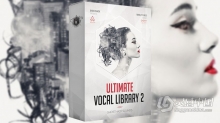 1115个男女声合集Acapellas及Ad-Lib人声适用酒吧DJ等风格曲目制作音乐素材 Ultimate Vocal Library Volume 2