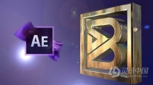 AE制作网飞Netflix标识Logo演绎动画视频教程 2D 3D Logo Animations with Adobe After Effects