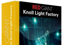 PS光效滤镜Knoll Light Factory3.2 中文64位汉化版 支持PS CC 2015.5
