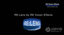 鱼眼广角镜头畸变扭曲修复转换AE/PR插件 REVisionFX RELens v2.2.1 Win/Mac