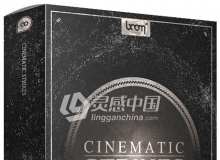 打鼓敲击大鼓FX音效声效库 Boom Library Cinematic Strikes