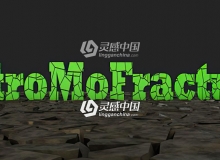 强大有趣的动力学爆炸破碎动画C4D插件 Nitro4D NitroMoFracture v1.06 Win/Mac