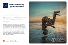 Lr 2022 照片编辑处理软件 Adobe Lightroom Classic 11.2.0 Win中文版