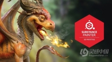 三维材质贴图绘画软件Substance Painter 2020.2.2 v6.2.2.661 Win64位中英文破解版