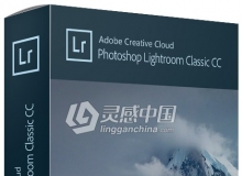 Adobe Lightroom Classic CC 2019(8.4)Win系统中文一键安装版(8.8更新)