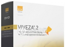PS色彩光线滤镜Nik Software Viveza v2.009 汉化版（支持32+64位）