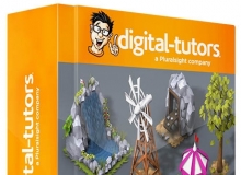3dsmax与AE游戏动画制作视频教程Digital-Tutors Creating Loopable Animations for...
