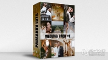 Arseniy Prusakov 通透干净婚礼人像预设 Arseniy Prusakov Wedding Pack 1