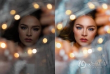 LR肖像修饰皮肤编辑调色视频教程 Lvn Studio – Full Portrait Editing Tutorial 2.0