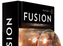 Fusion Studio视觉特效软件V7.7.1版 Blackmagic Design Fusion Studio v7.7.1