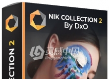 DxO Nik Collection 2.3.0 Mac中文版 DxO Nik Collection 2 for Mac破解版下载