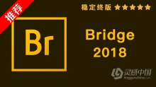 推荐：Br 2018稳定终版 Bridge CC 2018中文/英文版一键安装完整版 MAC下载