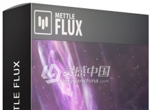 抽象梦幻背景生成器AE/PR插件 Mettle Flux v1.11.1 Mac破解版